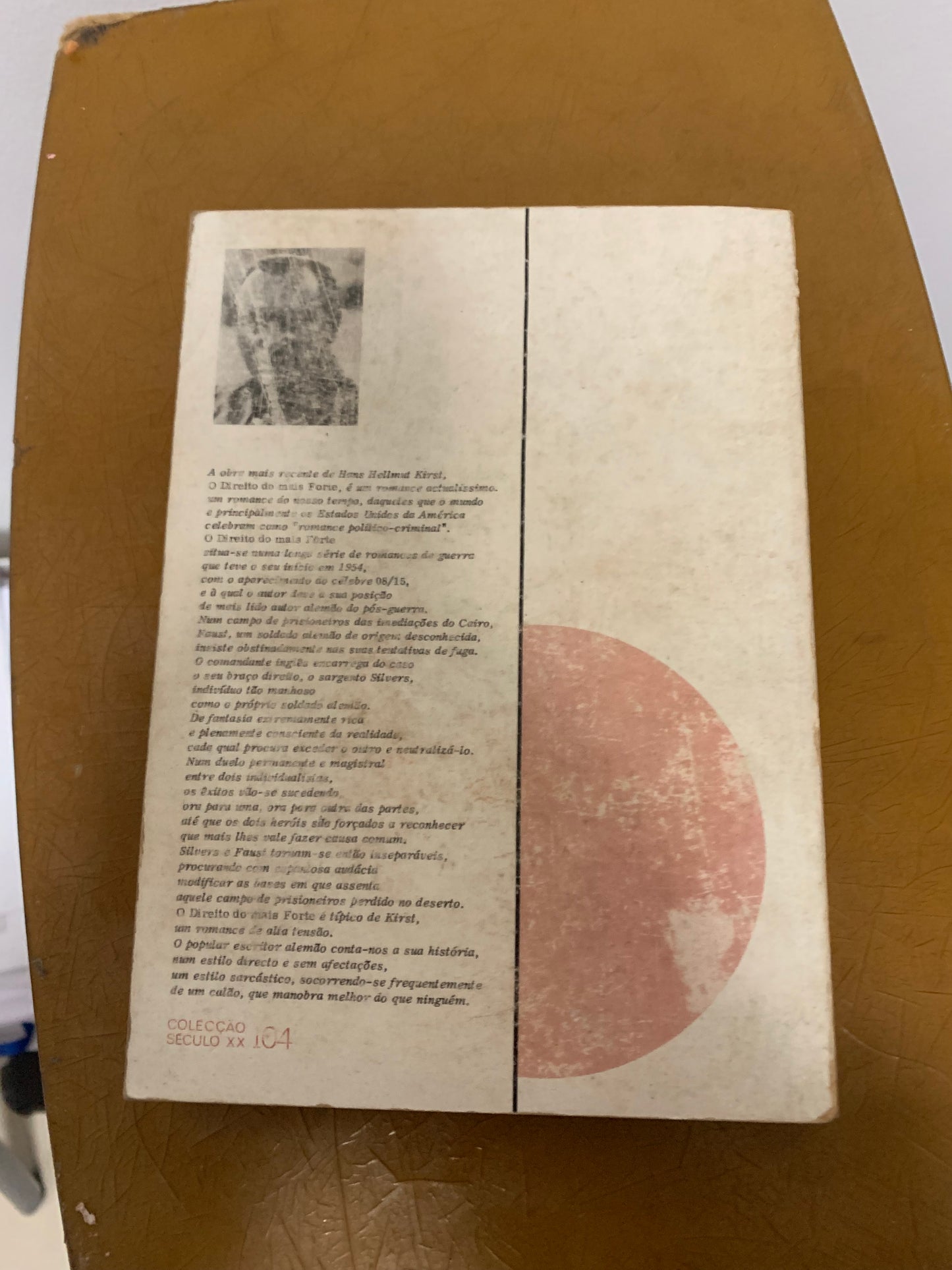 O diário do mais forte