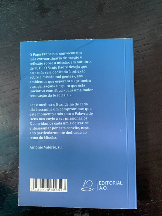 Evangelho diário 2019