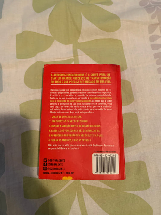 O poder da auto responsabilidade