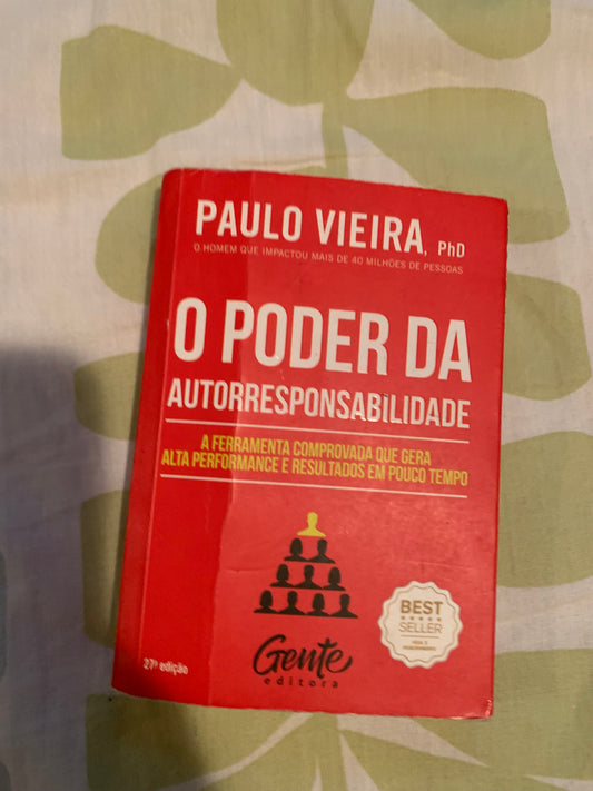 O poder da auto responsabilidade