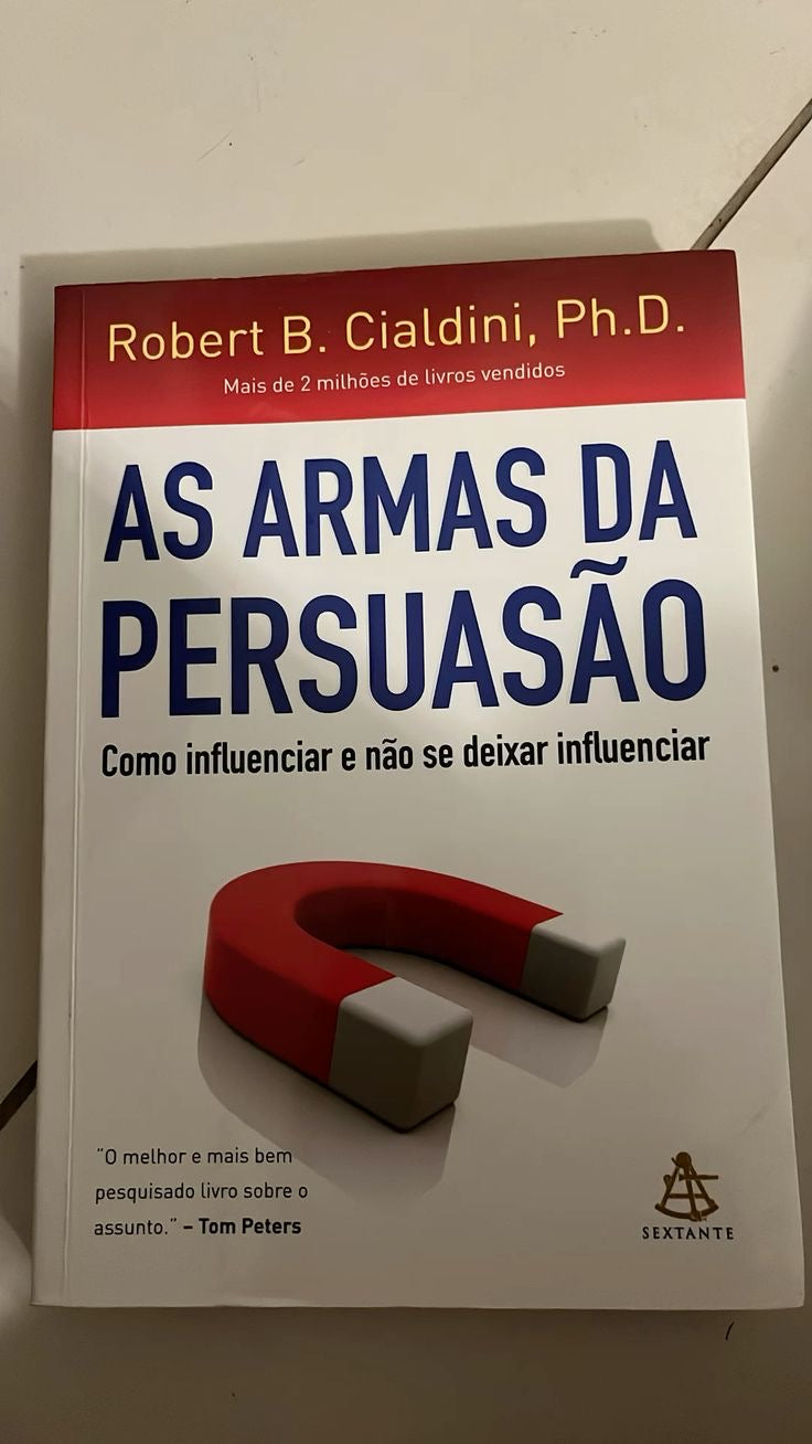 As armas da persuasão