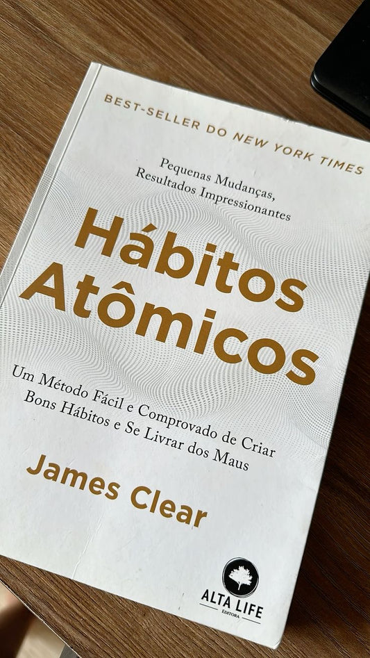 Hábitos atómicos